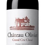 Château Olivier Grand Cru Classé, Pessac Leognan