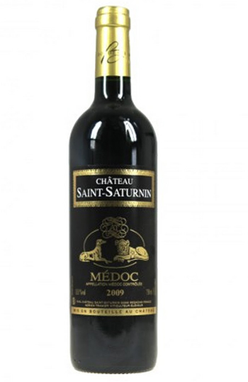 Château Saint-Saturnin Médoc