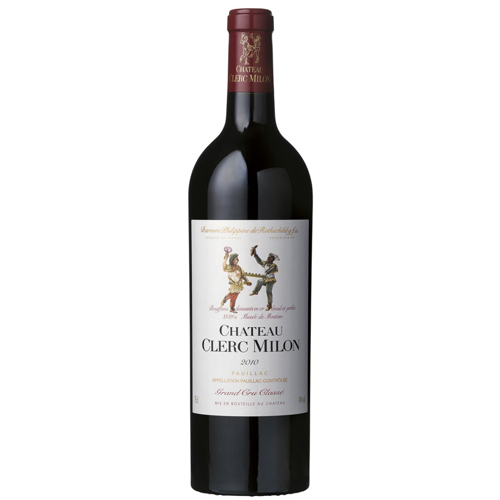 Chateau Clerc Milon