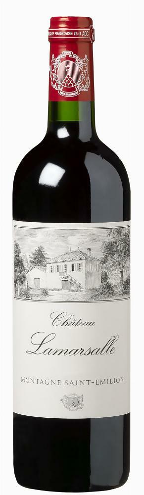 Chateau Lamarssalle