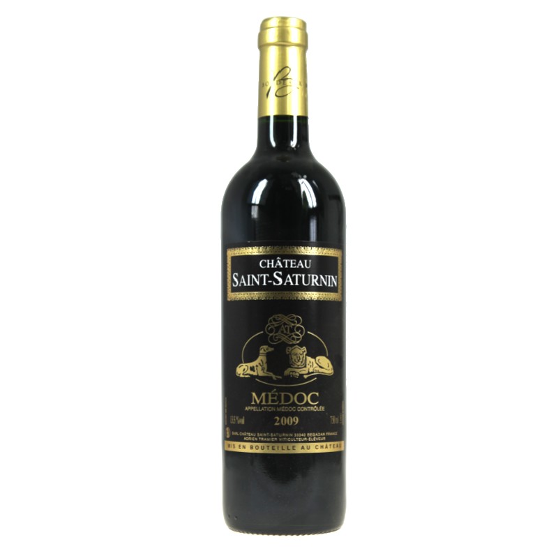 Château Saint-Saturnin Médoc