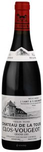 Château de la Tour Vieilles Vignes Clos Vougeot Grand Cru