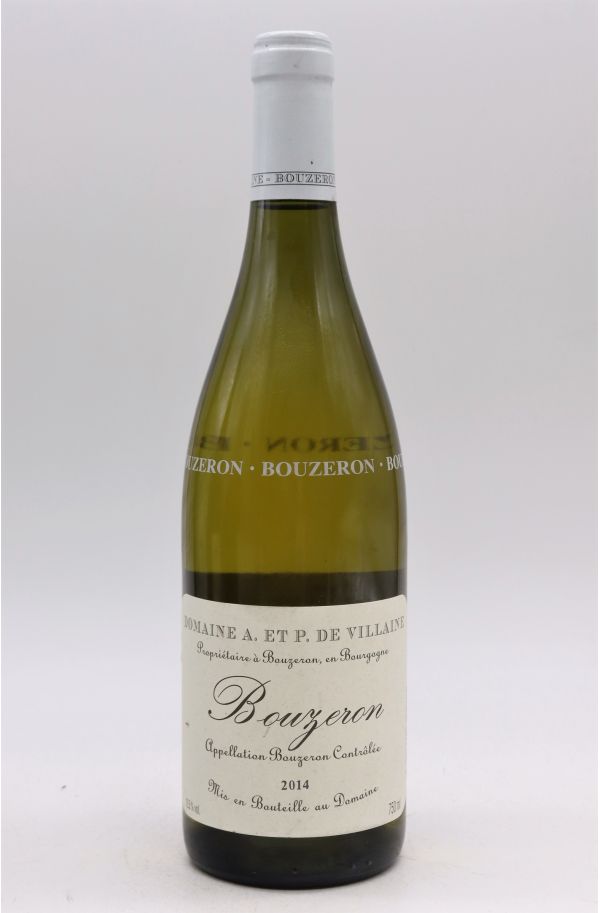 Domaine de Villaine Bouzeron