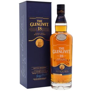 Glenlivet 18 Year Old