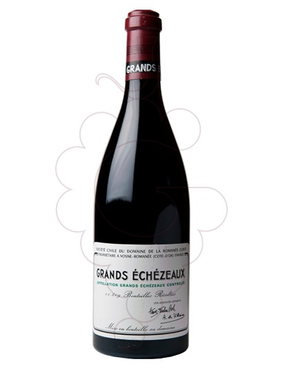 DRC Grands Echezeaux