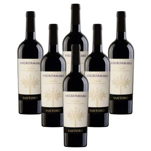 Santoro Negroamaro