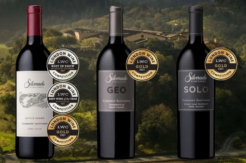 Silverado Estate Cabernet Sauvignon
