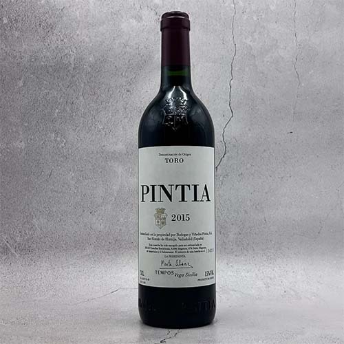 Vega Sicilia Pintia Toro