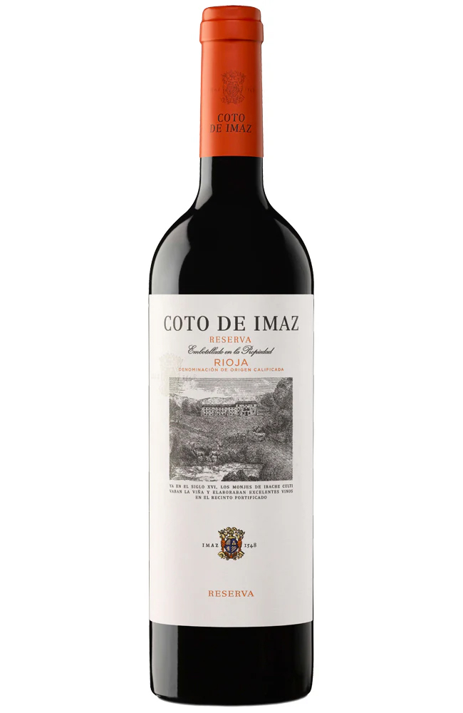 El Coto Coto de Imaz Rioja Gran Reserva