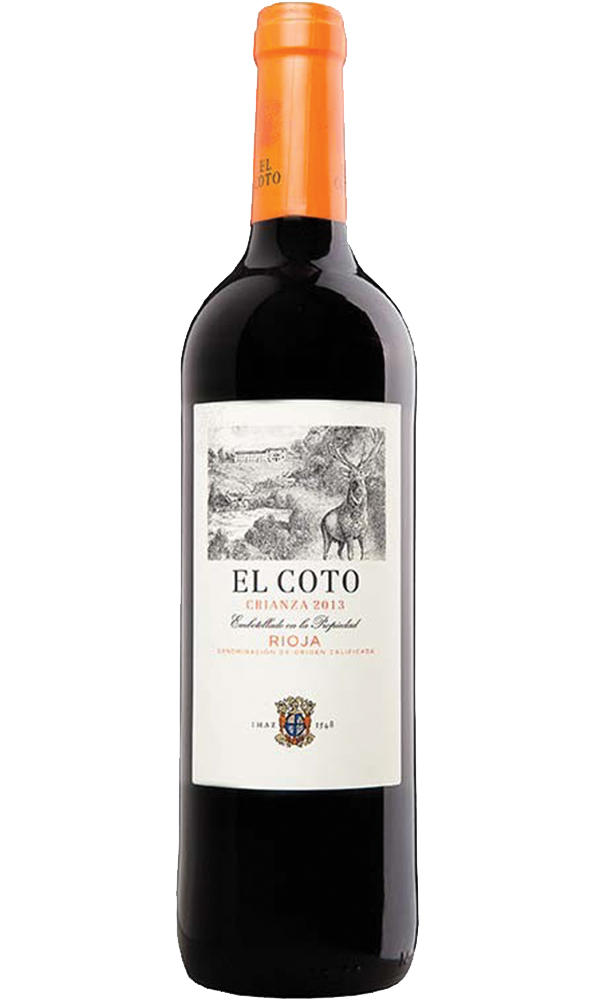 El Coto Crianza 2019
