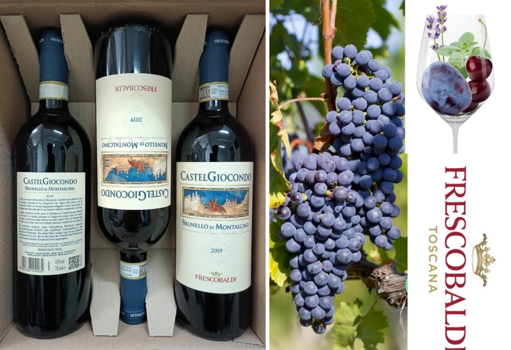 Tenuta CastelGiocondo Brunello di Montalcino