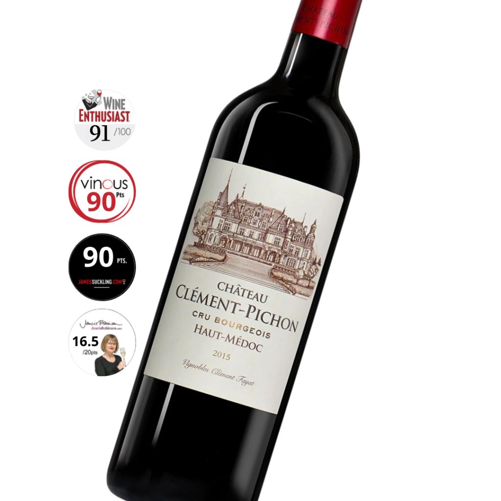 Château Clément Pichon