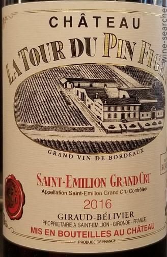 Château La Tour du Pin Figeac