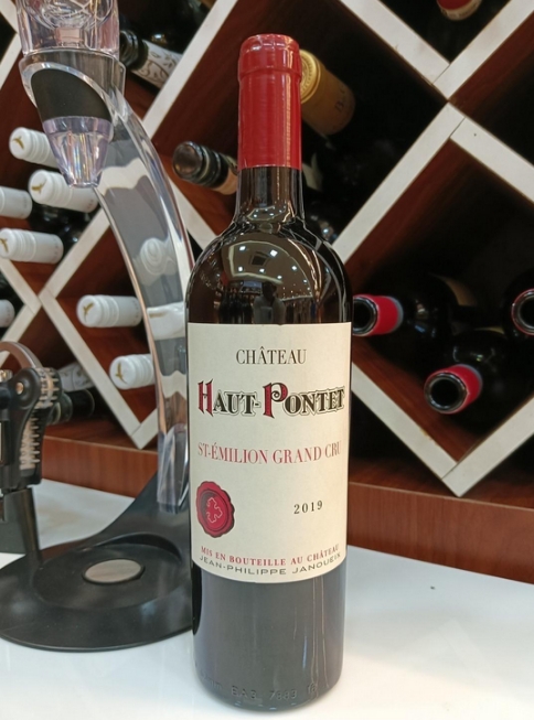 Château Haut-Pontet