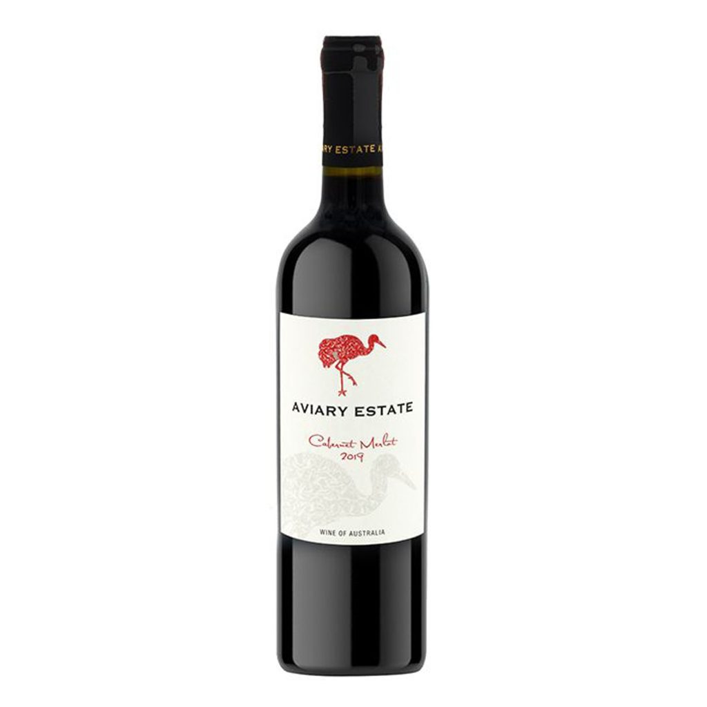 Aviary Estate Cabernet – Merlot