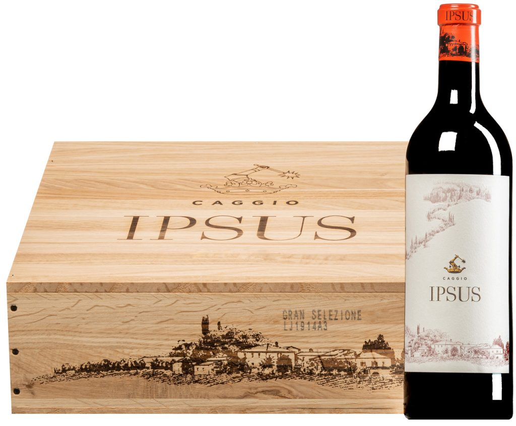 Caggio Ipsus Chianti Classico Gran Selezione