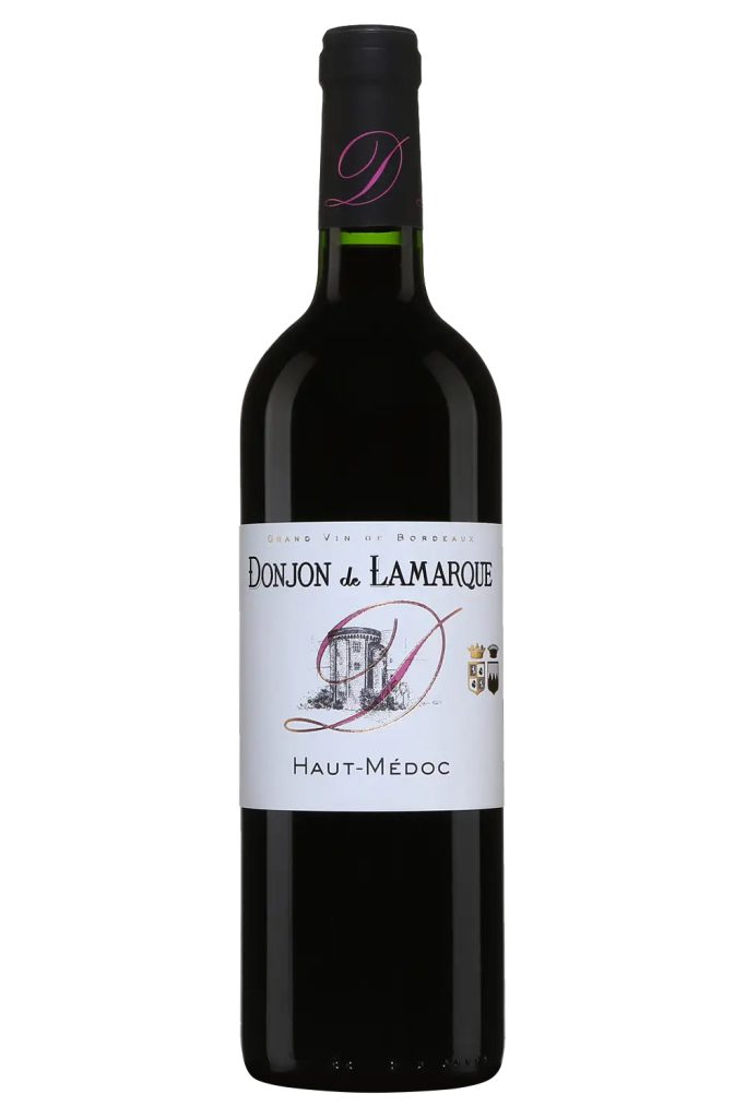 Château de Lamarque Donjon de Lamarque Haut-Médoc