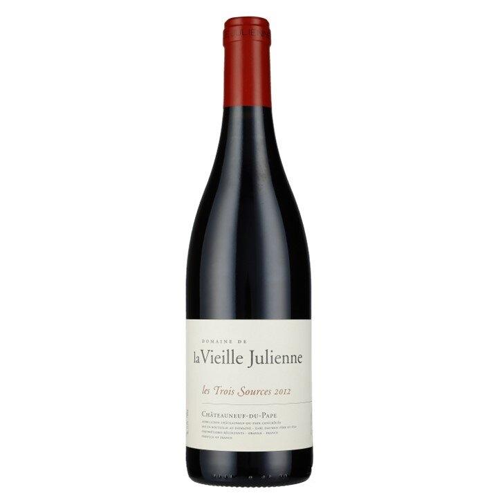 Domaine de la Vieille Julienne les trois sources