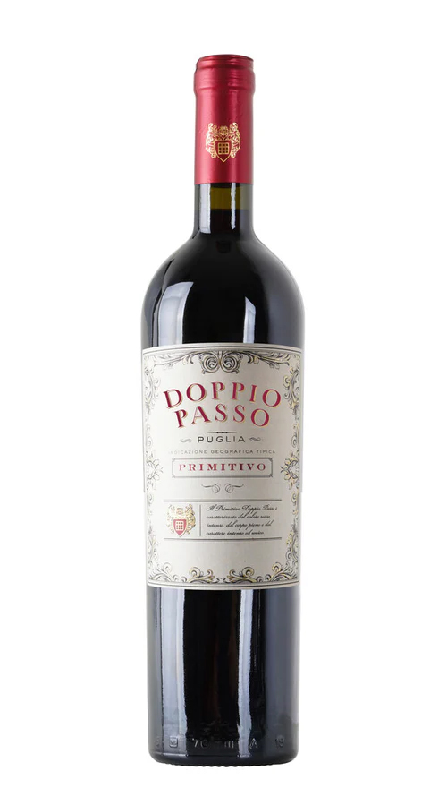 Doppio Passo Primitivo