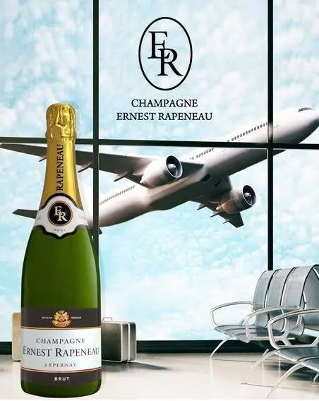 Ernest Rapeneau Brut Champagne