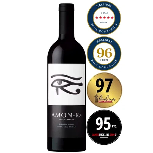 Glaetzer Amon-Ra Shiraz
