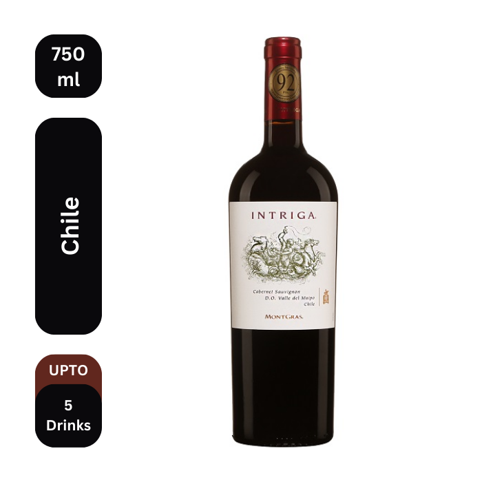 Intriga Cabernet sauvignon