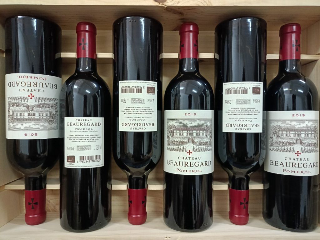 Château Beauregard Pomerol
