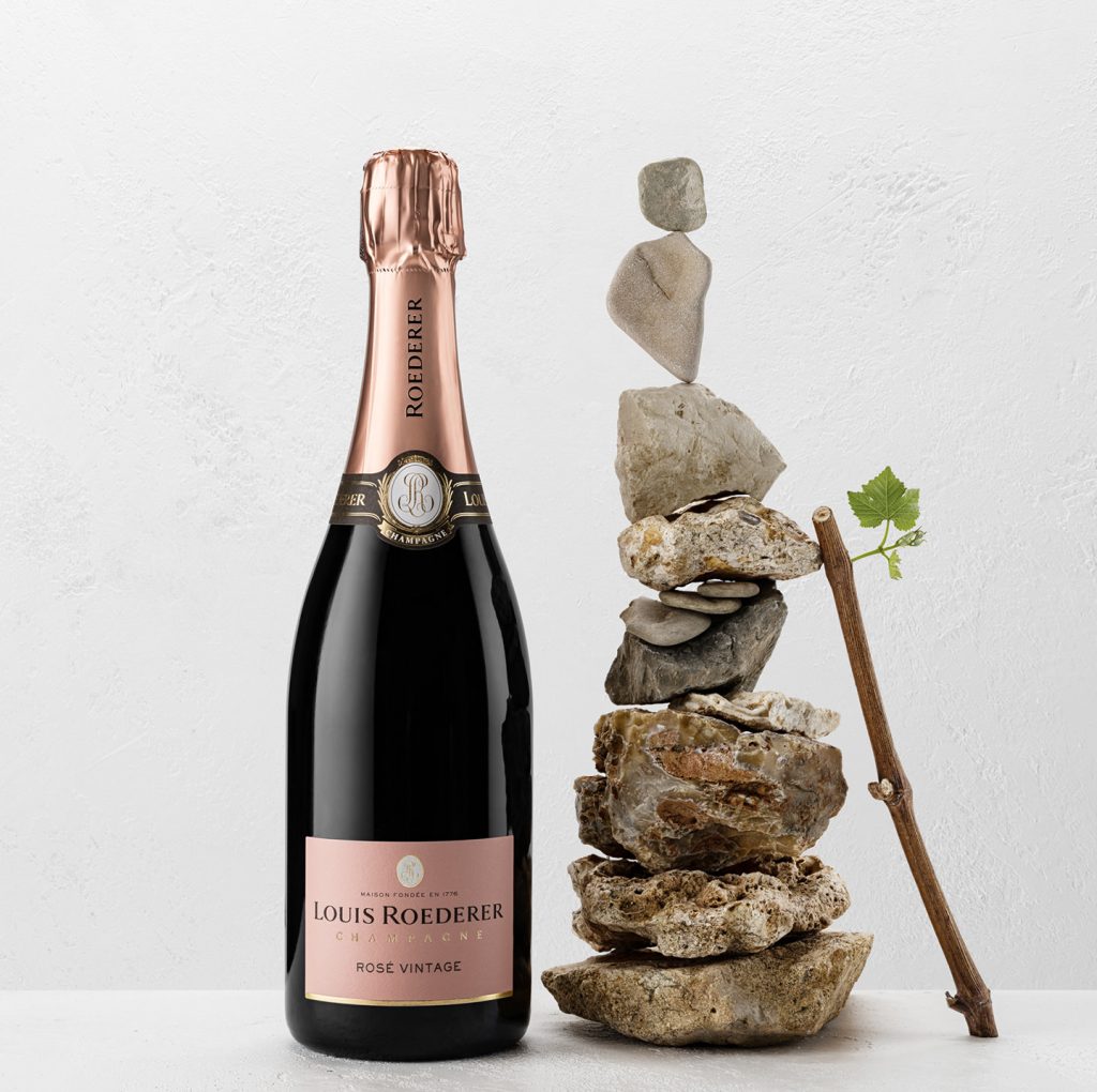 Louis Roederer Champagne – Rosé Vintage