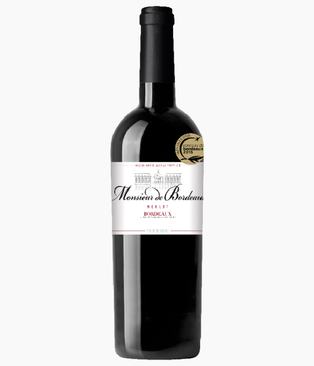 Monsieur de Bordeaux Rouge