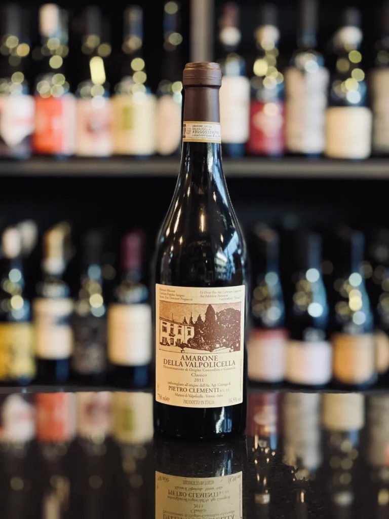 Pietro Clementi Amarone della Valpolicella
