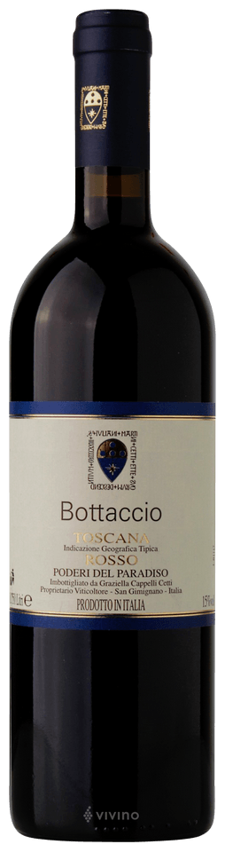 Poderi del Paradiso Bottaccio Rosso