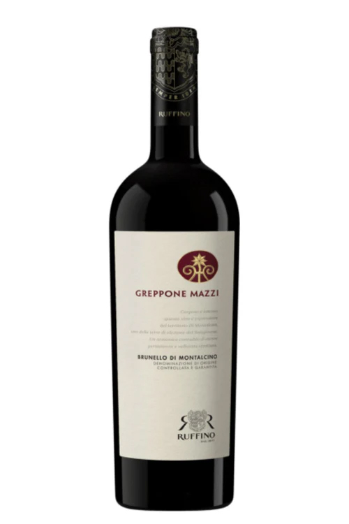 Ruffino Tenuta Greppone Mazzi Brunello di Montalcino