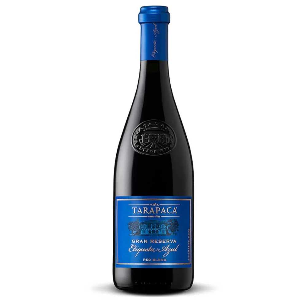 Tarapacá Gran Reserva Etiqueta Azul Red Blend
