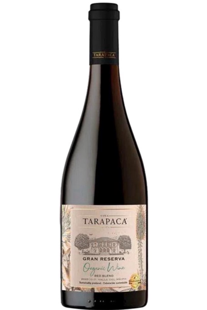 Tarapacá Organic Gran Reserva Red Blend