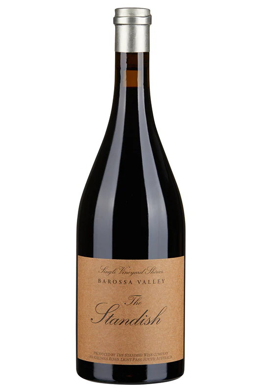 The Standish Shiraz