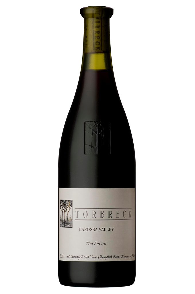 Torbreck  The Factor Barossa Valley