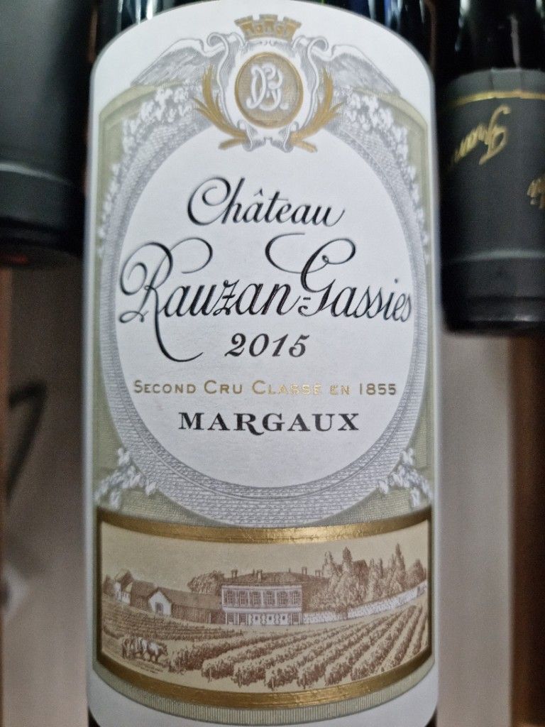 Château Rauzan-Gassies