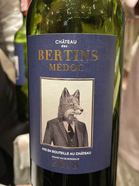 Château des Bertins Médoc